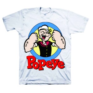 Camiseta - Popeye