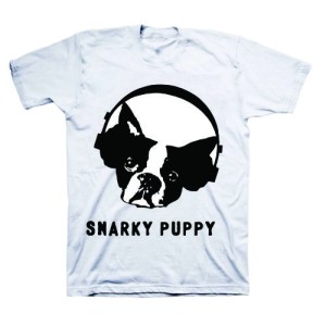 Camiseta - Snarky Puppy