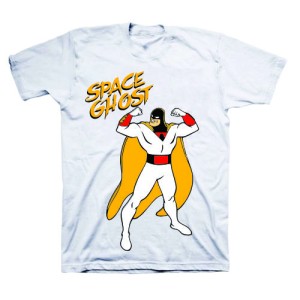 Camiseta - Space ghost