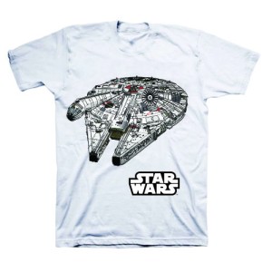 Camiseta - Star Wars - Mod.03
