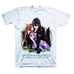 Camiseta - Sword Art Online - Mod.02