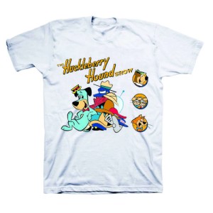 Camiseta - The Huckleberry Hound Show
