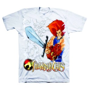Camiseta - ThunderCarts