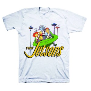 Camiseta - the jetsons