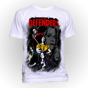 Camiseta - Defenders - Mod.02