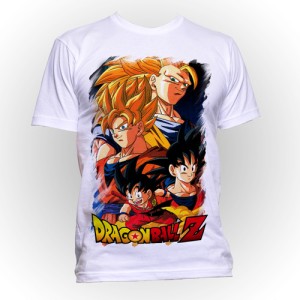 Camiseta - Dragon Ball - Mod.05