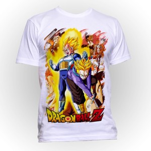 Camiseta - Dragon Ball - Mod.06