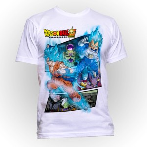 Camiseta - Dragon Ball - Mod.08