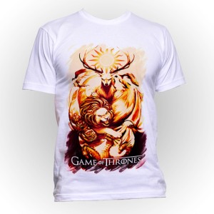 Camiseta - Game of Thrones - Mod.02