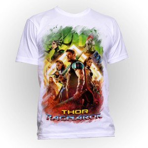 Camiseta - Thor - Mod.02