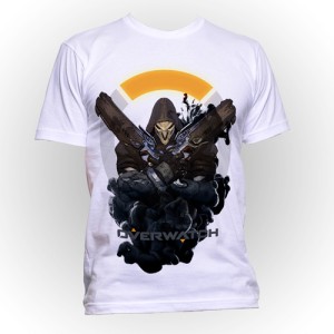 Camiseta - Overwatch - Mod.02