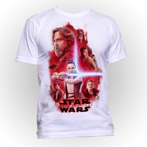 Camiseta - Star Wars - Mod.09