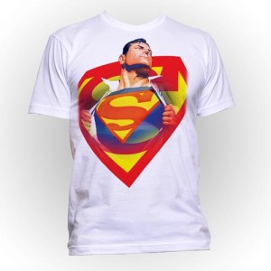 Camiseta - Superman - Mod.01