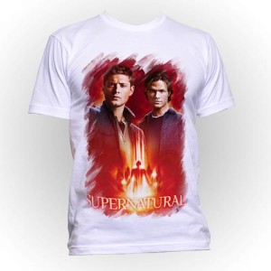Camiseta - Supernatural - Mod.02