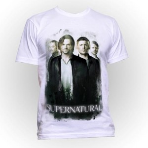 Camiseta - Supernatural - Mod.03