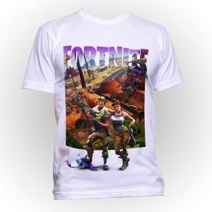 Camiseta - Fortnite - Mod.01