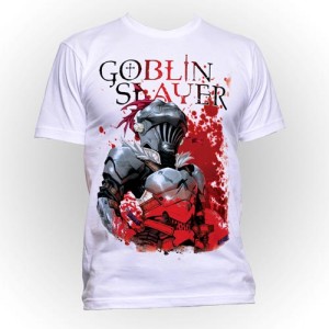 Camiseta - Goblin Slayer - Mod.01