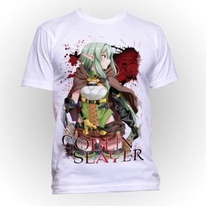 Camiseta - Goblin Slayer - Mod.02