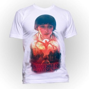 Camiseta - Stranger Things - Mod.04