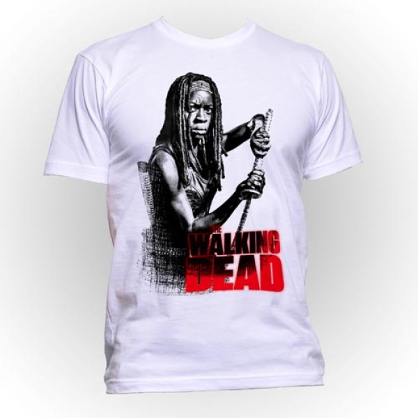 Camiseta - The Walking Dead - Mod.02