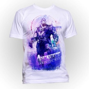 Camiseta - Vingadores - Mod.04