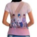 Camiseta Feminina - Raglan - BTS - Mod.07