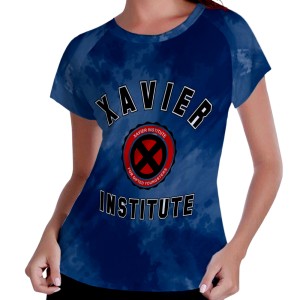 Camiseta Feminina - Raglan - XMen - Mod.02