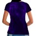 Camiseta Feminina - Raglan - Batgirl - Mod.01