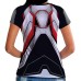 Camiseta Feminina - Raglan - Vingadores-Ultimato- Mod.03