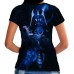 Camiseta Feminina - Raglan - Star Wars - Mod.01