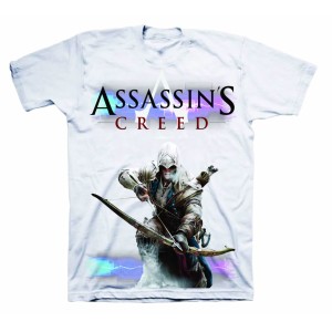Camiseta - Assassin's Creed - Mod.01