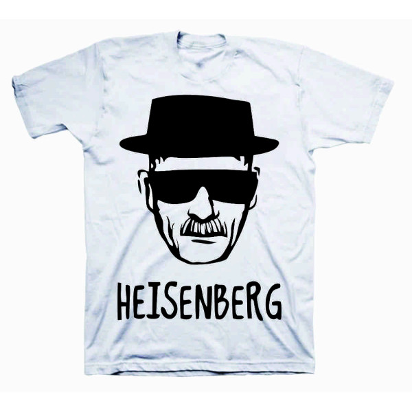 Camiseta - Breaking Bad - Mod.02 Camiseta - Breaking Bad - Mod.02