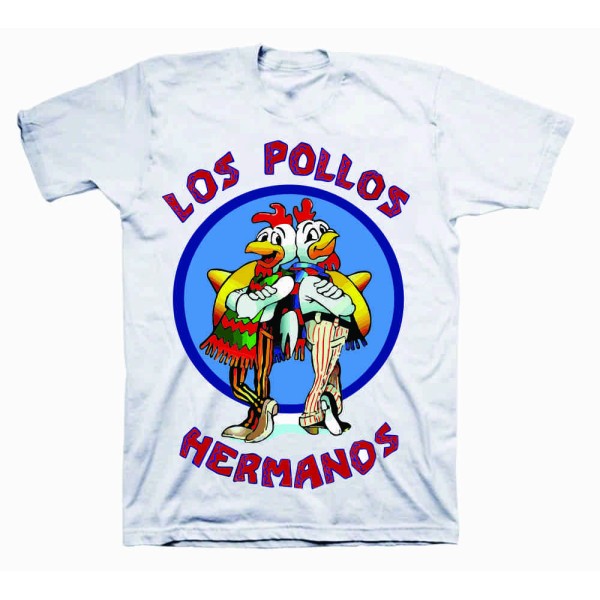Camiseta - Los Pollos Hermanos