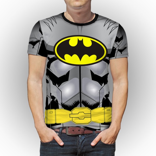 Camiseta FullArt Batman 01