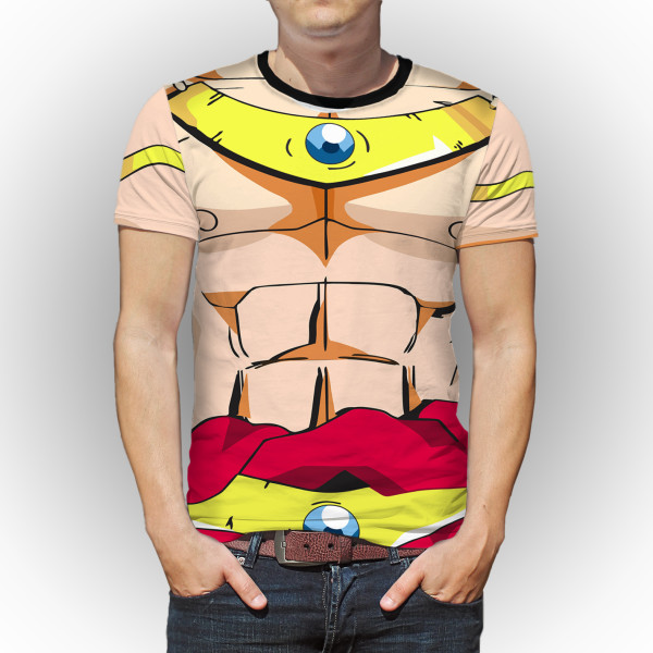 Camiseta FullArt Dragon Ball 01 Camiseta FullArt Dragon Ball 01