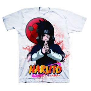 Camiseta - Naruto - Mod.06