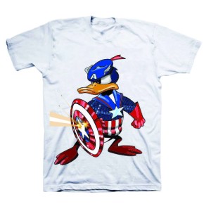 Camiseta - America Duck