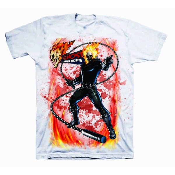 Camiseta - Motoqueiro Fantasma