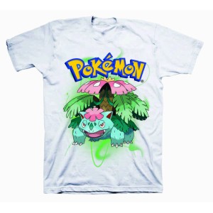 Camiseta - Pokemon - Mod.02