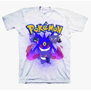 Camiseta - Pokemon - Mod.03