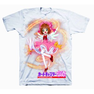 Camiseta - Sakura