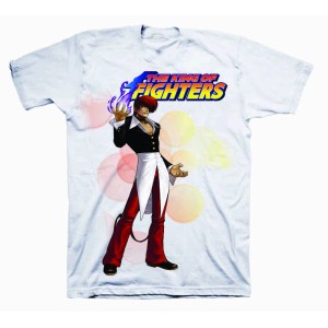 Camiseta - The King of Fighters Mod.02