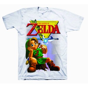 Camiseta - Zelda
