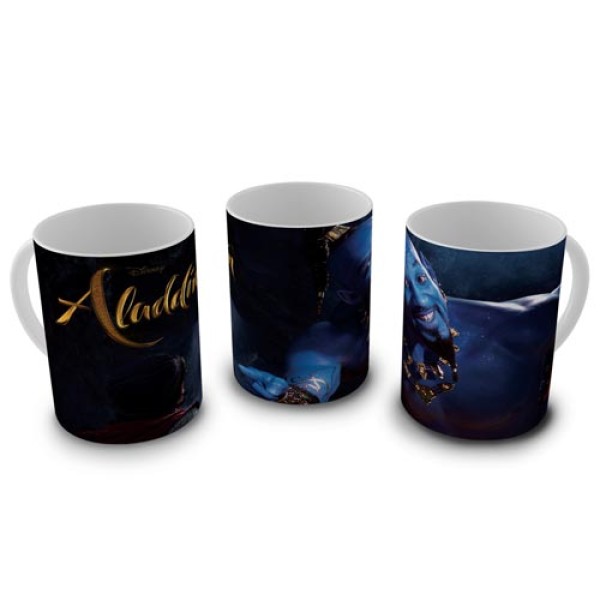 Caneca Aladdin - Mod.02
