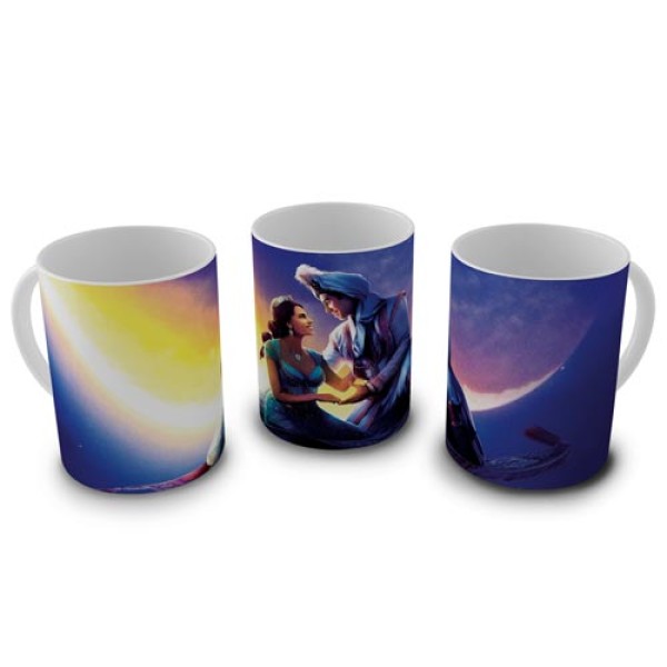 Caneca Aladdin - Mod.03