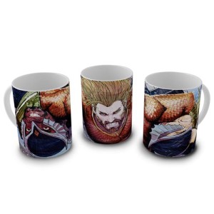 Caneca Aquaman - Mod.04