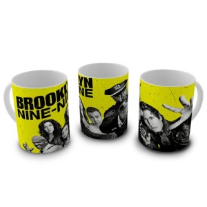 Caneca Brooklyn 99 - Mod.02