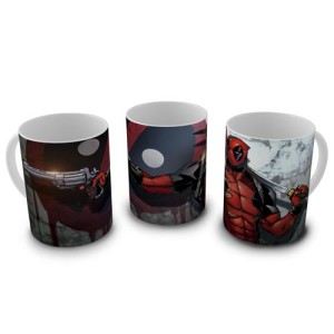 Caneca Deadpool Mod.06