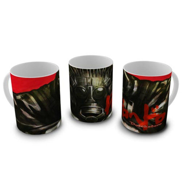 Caneca Dorohedoro - Mod.03 Caneca Dorohedoro - Mod.03