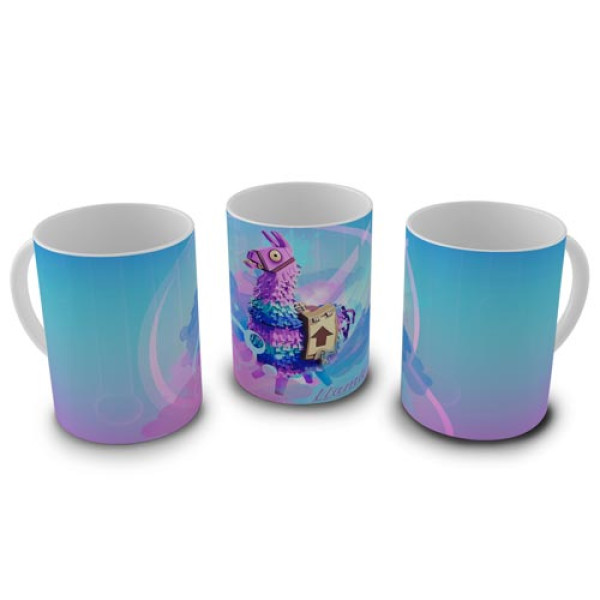 Caneca Fortnite - Mod.06 Caneca Fortnite - Mod.06